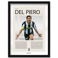 Alessandro Del Piero "Il Capitano" en Juventus Temporada 2006