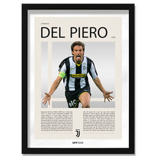 Alessandro Del Piero "Il Capitano" en Juventus Temporada 2006