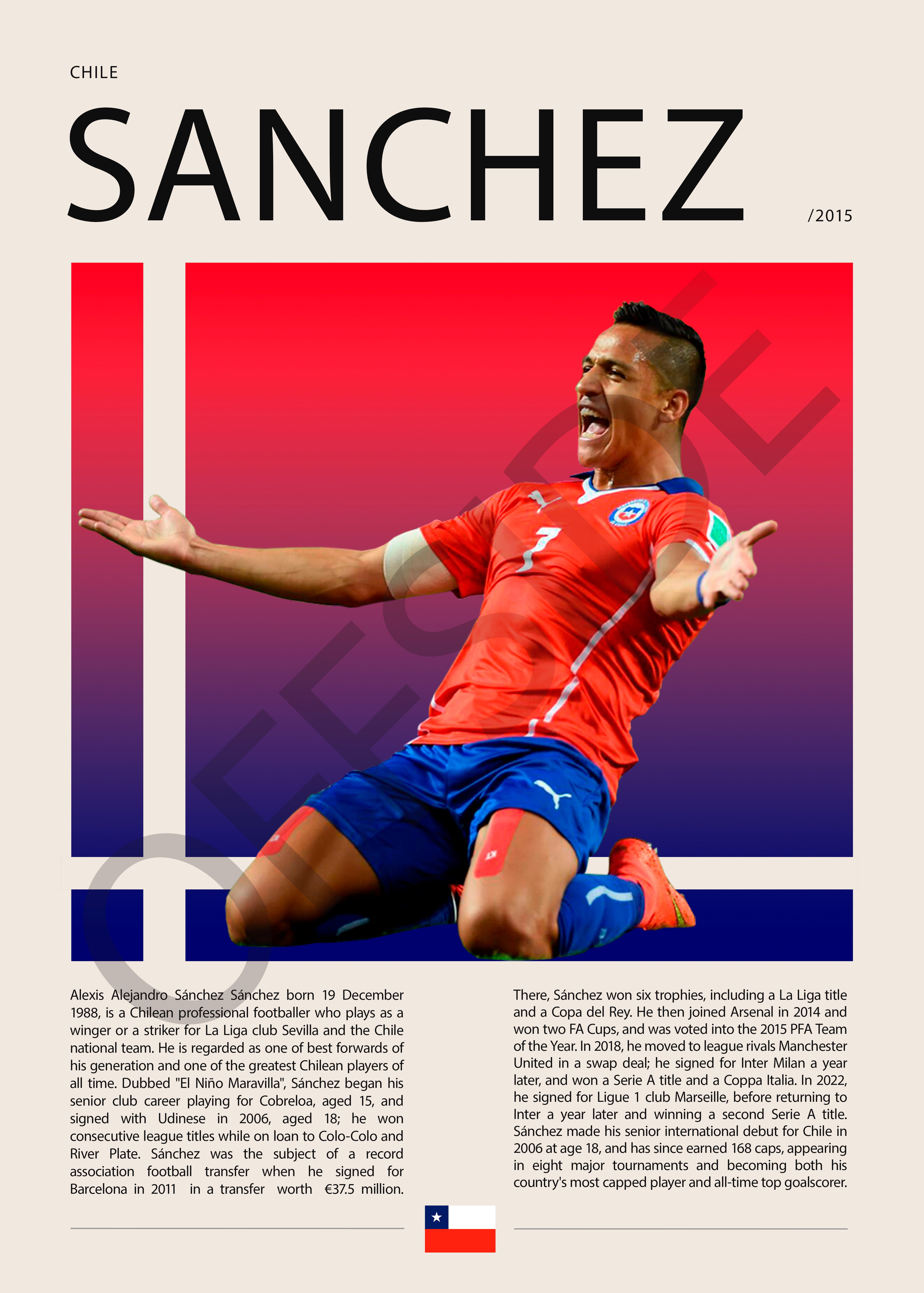 Alexis Sánchez "El Niño Maravilla" Gol vs Australia Mundial 2014