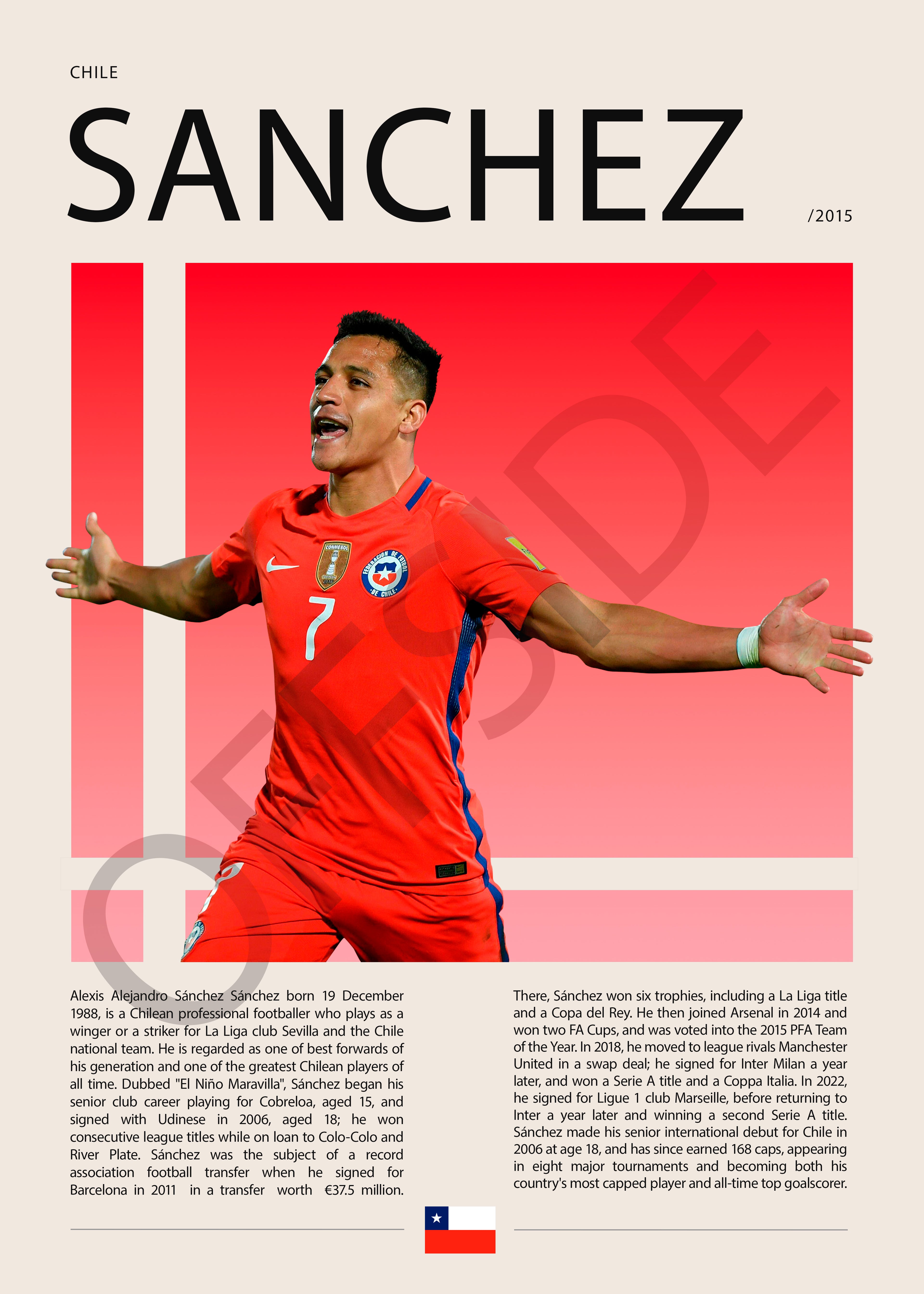 Alexis Sánchez "El Niño Maravilla" Gol vs Alemania 2017