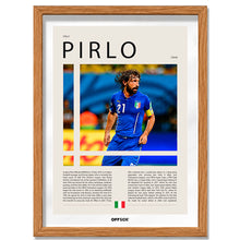 Adrea Pirlo "El Arquitecto" en Italia Clasificatorias 2006