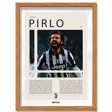 Adrea Pirlo "El Arquitecto" en Juventus Temporada 2014