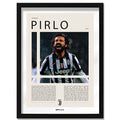 Adrea Pirlo "El Arquitecto" en Juventus Temporada 2014