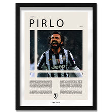 Adrea Pirlo "El Arquitecto" en Juventus Temporada 2014