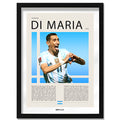 Angel Di Maria "Fideo" en Argentina Clasificatorias 2022
