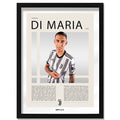 Angel Di Maria "Fideo" en Juventus Temporada 2022
