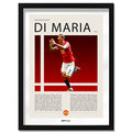 Angel Di Maria "Fideo" en Manchester United Temporada 2014