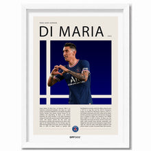 Angel Di Maria "Fideo" en PSG Temporada 2016
