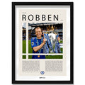 Arjen Robben "Robben" en Chelsea Temporada 2006