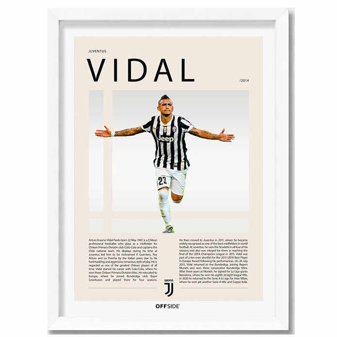 Arturo Vidal "El King"Gol vs Sampdoria Título 31 Juventus