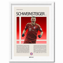 Bastian Schweinsteiger "Schweini" en Bayern Munich Temporada 2013