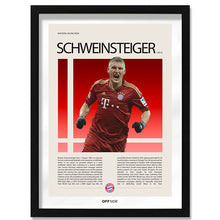 Bastian Schweinsteiger "Schweini" en Bayern Munich Temporada 2013