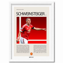 Bastian Schweinsteiger "Schweini" en Manchester United Temporada 2016