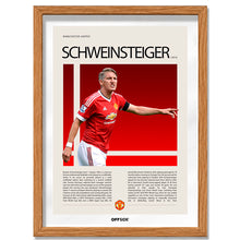 Bastian Schweinsteiger "Schweini" en Manchester United Temporada 2016