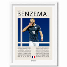 Karim Benzema "El Gato" en Francia Clasificatorias 2021