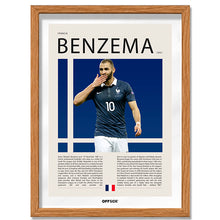 Karim Benzema "El Gato" en Francia Clasificatorias 2021