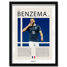 Karim Benzema "El Gato" en Francia Clasificatorias 2021