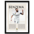Karim Benzema "El Gato" en Real Madrid Temporada 2021