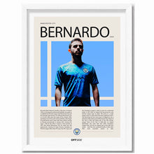 Bernardo Silva "Bubblegum" en Manchester City Temporada 2024