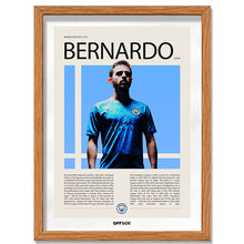 Bernardo Silva "Bubblegum" en Manchester City Temporada 2024