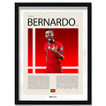 Bernardo Silva "Bubblegum" en Portugal Clasificatorias 2018