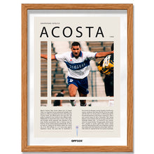Beto Acosta "El Beto" en U. Catolica Temporada 1996