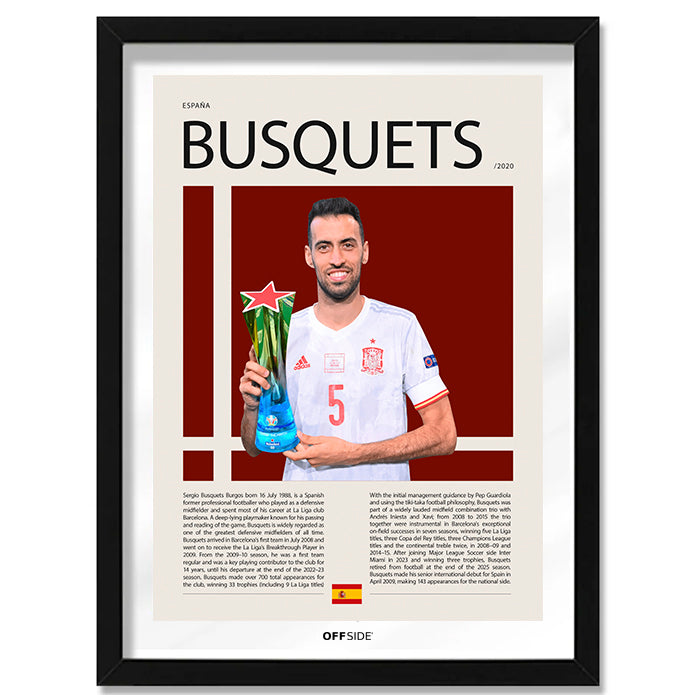 Sergio Busquets 