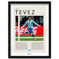 Carlos Tevez "El Apache" en Argentina Clasificatorias 2006