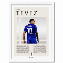Carlos Tevez "El Apache" en Juventus Temporada 2014