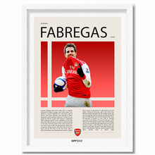 Cesc Fabregas "Cesc" en Arsenal Temporada 2008