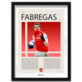 Cesc Fabregas "Cesc" en Arsenal Temporada 2008