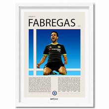 Cesc Fabregas "Cesc" en Chelsea Temporada 2018