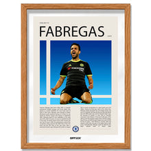 Cesc Fabregas "Cesc" en Chelsea Temporada 2018