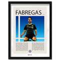 Cesc Fabregas "Cesc" en Chelsea Temporada 2018