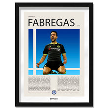 Cesc Fabregas "Cesc" en Chelsea Temporada 2018
