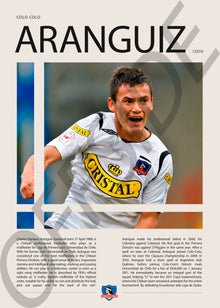 Charles Aranguiz "El Principe" en Colo Colo Temporada 2010