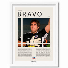 Claudio Bravo "Capitan" en Colo Colo Temporada 2006