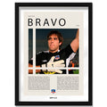 Claudio Bravo "Capitan" en Colo Colo Temporada 2006