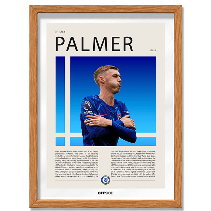 Cole Palmer "Cold Palmer" en Chelsea Temporada 2026