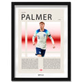 Cole Palmer "Cold Palmer" en Inglaterra Clasificatorias 2026