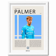Cole Palmer "Cold Palmer" en Manchester City Temporada 2023