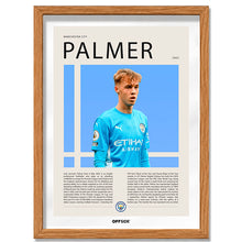 Cole Palmer "Cold Palmer" en Manchester City Temporada 2023