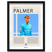Cole Palmer "Cold Palmer" en Manchester City Temporada 2023