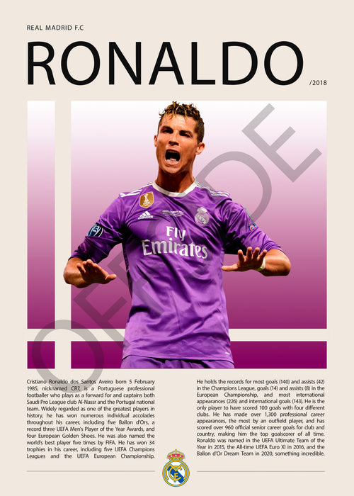 Cristiano Ronaldo "CR7" Doblete vs Juventus Final Champions League 2017