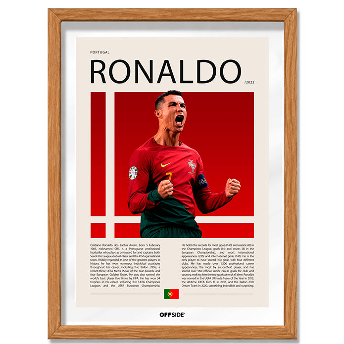 Cristiano Ronaldo "CR7" Seleccion de Portugal Gol vs Ghana Mundial Qatar 2022