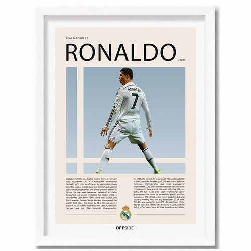 Cristiano Ronaldo "CR7" Real Madrid Gol vs Borussia Dortmund Champions League 2014