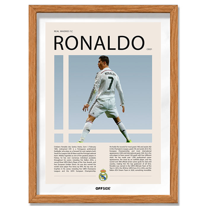 Cristiano Ronaldo "CR7" Real Madrid Gol vs Borussia Dortmund Champions League 2014