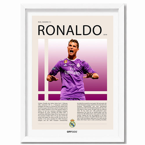 Cristiano Ronaldo "CR7" Doblete vs Juventus Final Champions League 2017