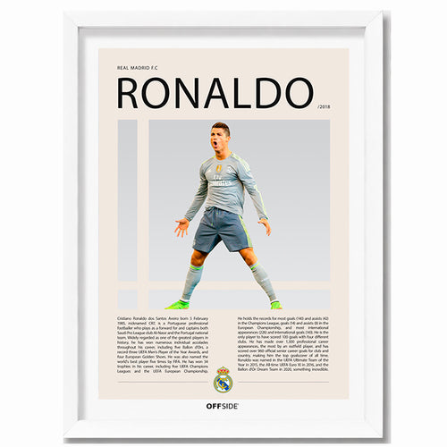 Cristiano Ronaldo "CR7" Real Madrid Doblete vs APOEL en Champions League
