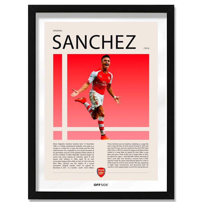 Alexis Sánchez "El Niño Maravilla" Celebrando vs Burnley